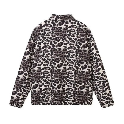 Wild Nomad Bomber - la tua giacca autunnale ideale