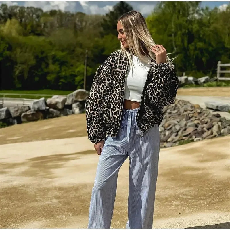 Wild Nomad Bomber - la tua giacca autunnale ideale