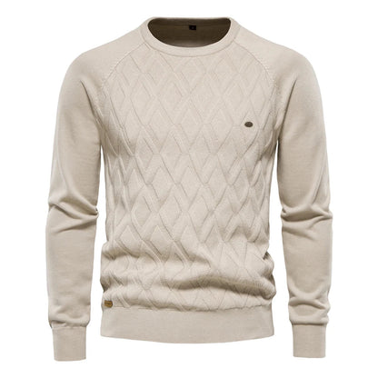 Koelman | Maglione da Uomo con Motivo a Righe