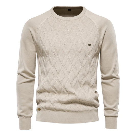Koelman | Maglione da Uomo con Motivo a Righe