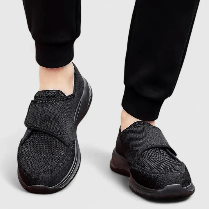 ELIANA – SNEAKERS CON VELCRO FACILI DA INDOSSARE