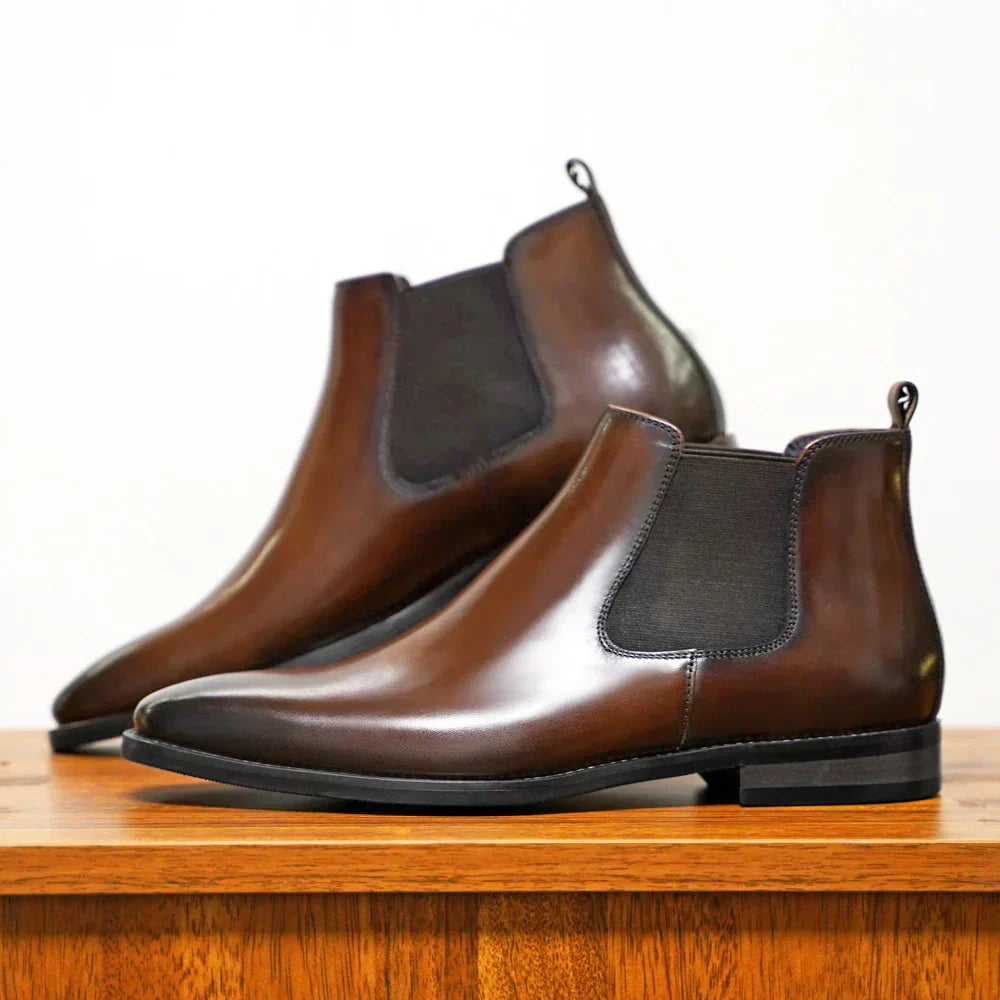 Craig | Stivali Chelsea in pelle