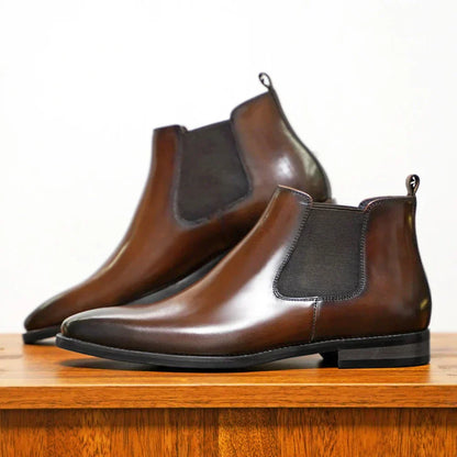 Craig | Stivali Chelsea in pelle
