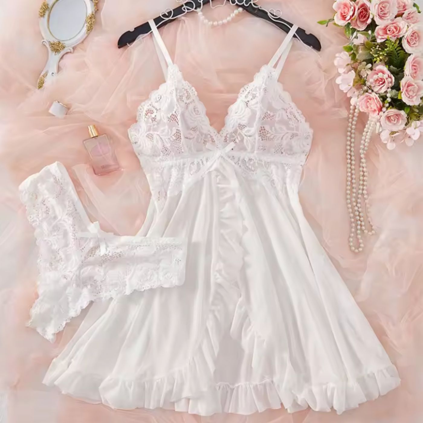 Aenna™ | Set di Lingerie Luxe