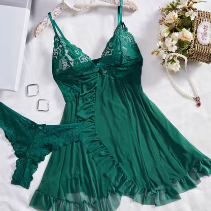 Aenna™ | Set di Lingerie Luxe