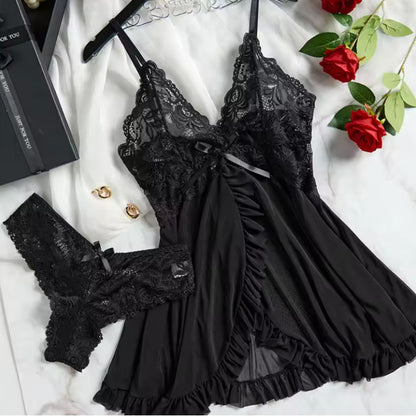 Aenna™ | Set di Lingerie Luxe