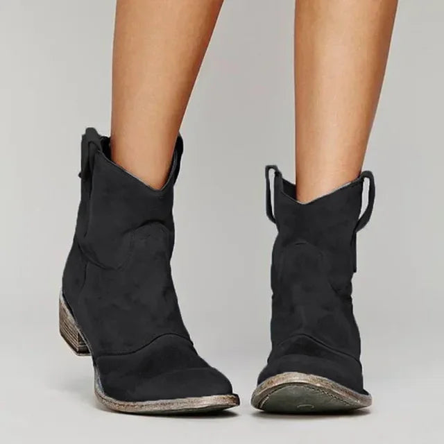 SOPHIA – STIVALETTI WESTERN