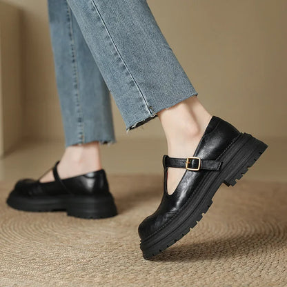 Mary Janes - Scarpe Eleganti Senza Tempo
