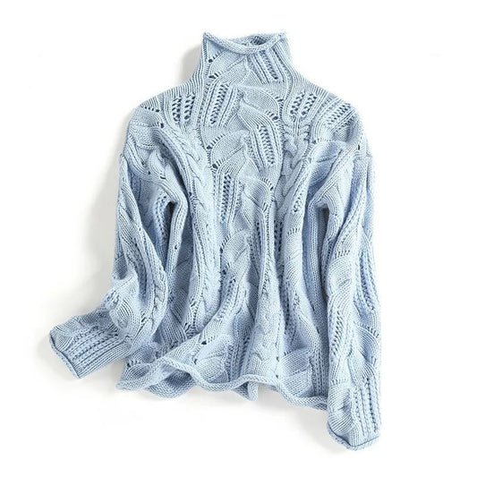 Saar™ | Maglione in cashmere