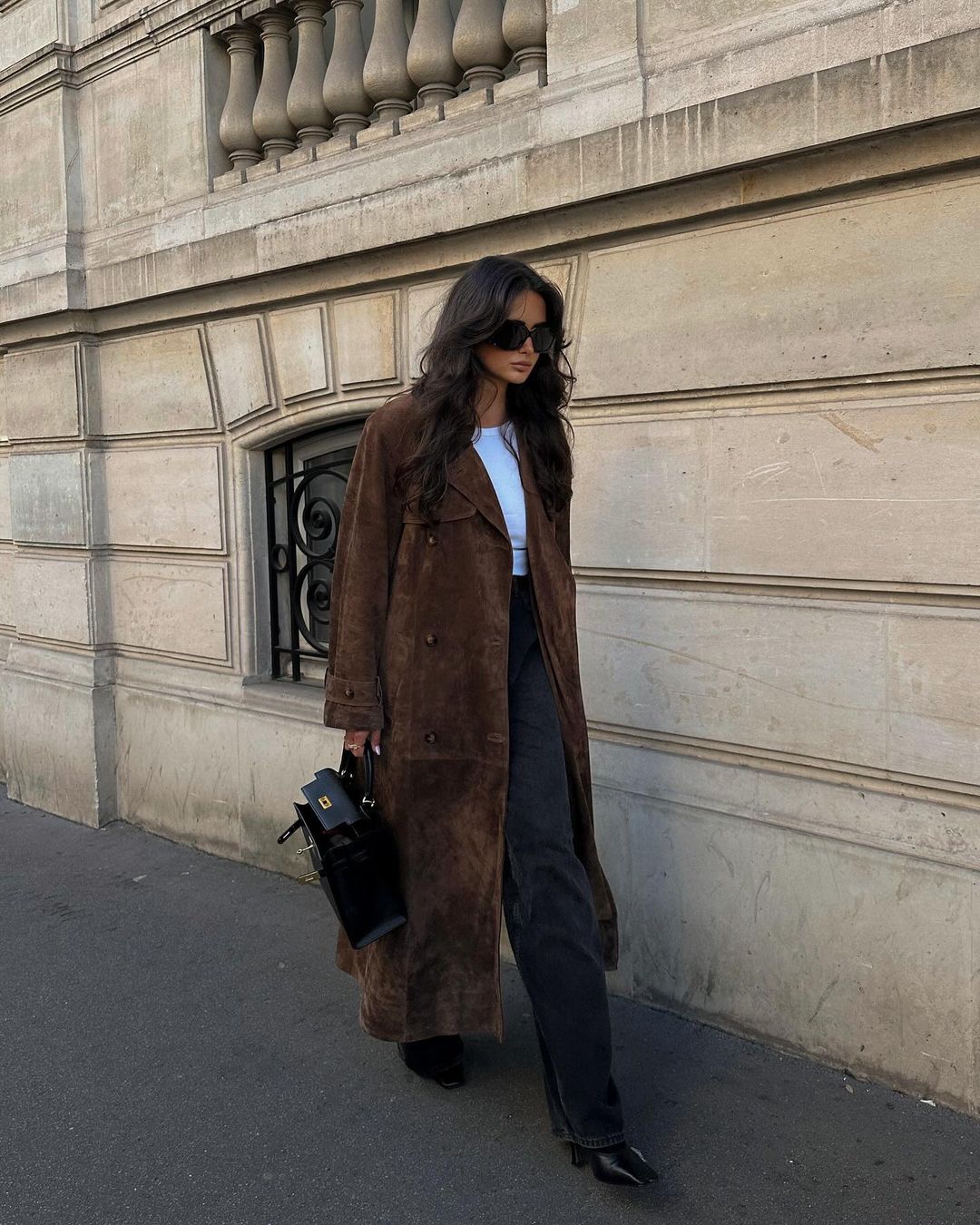 Noor™ | Trench coat per donne