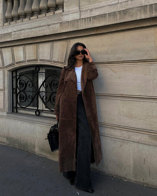 Noor™ | Trench coat per donne
