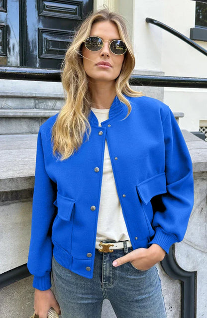 Isla All Day Bomber - da abbinare a qualsiasi outfit!