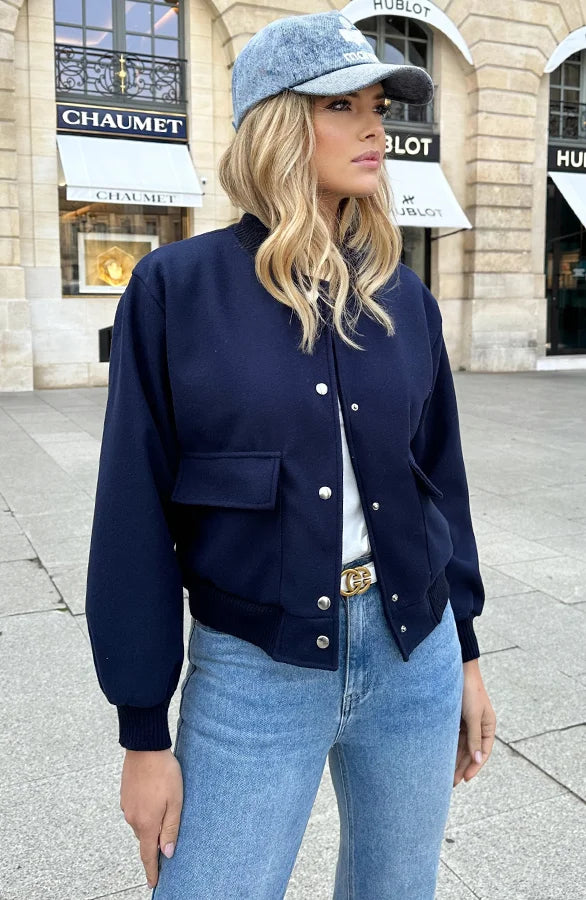 XL / Blu marino