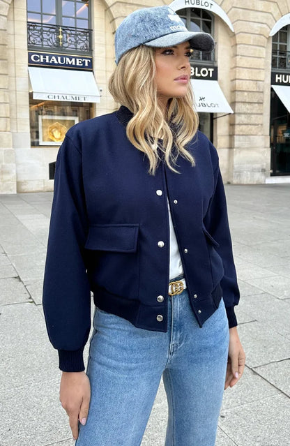 Isla All Day Bomber - da abbinare a qualsiasi outfit!