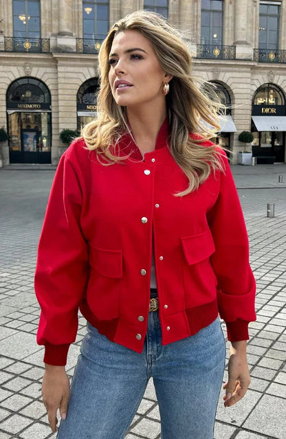 Isla All Day Bomber - da abbinare a qualsiasi outfit!