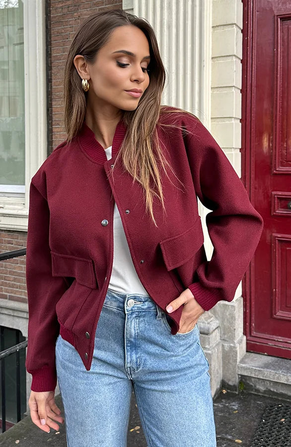 Isla All Day Bomber - da abbinare a qualsiasi outfit!