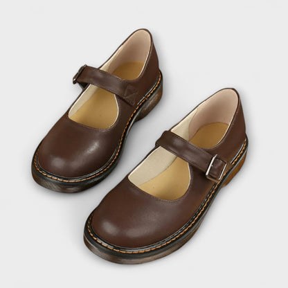 LIVIA – SCARPE MARY JANE CLASSICHE
