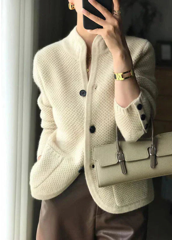 JOYCE – IL CONFORTEVOLE CARDIGAN IN MAGLIA
