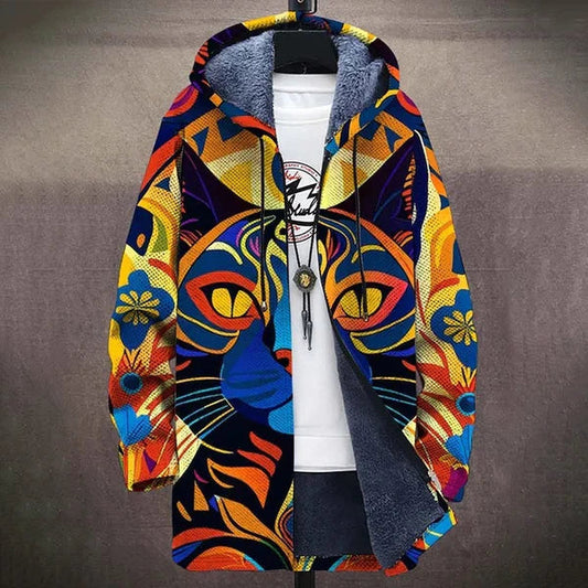 Tarni | Gilet di lusso ispirato all'arte