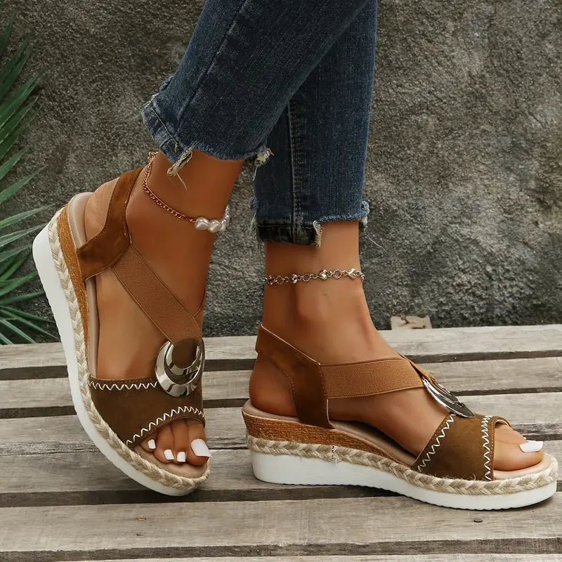 Brielle™ | sandali comfort-ortopedici