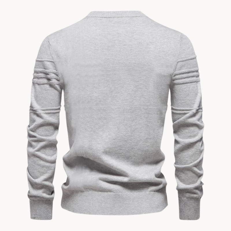 Koelman | Pullover elegante da uomo con design a quadri