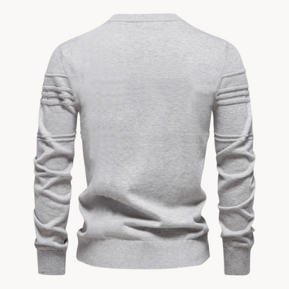 Koelman | Pullover elegante da uomo con design a quadri
