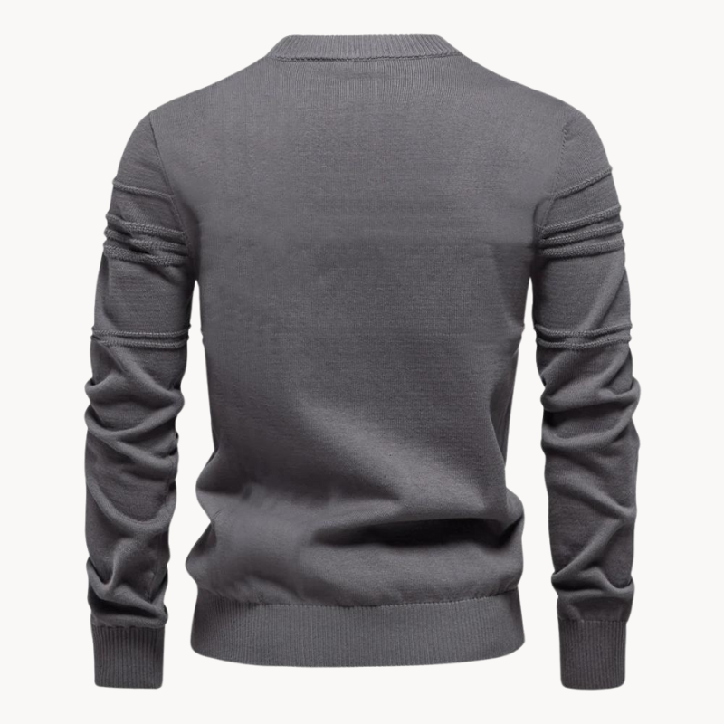 Koelman | Pullover elegante da uomo con design a quadri