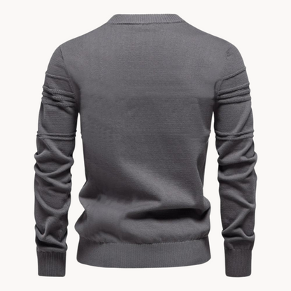Koelman | Pullover elegante da uomo con design a quadri