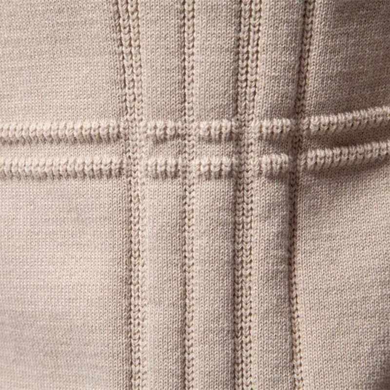 Koelman | Pullover elegante da uomo con design a quadri