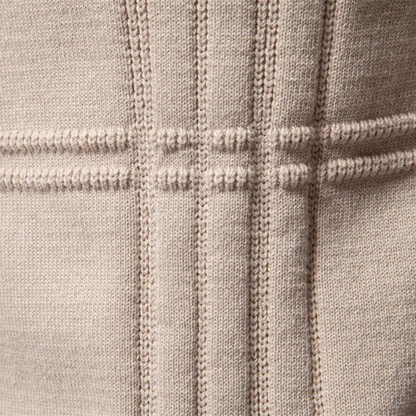Koelman | Pullover elegante da uomo con design a quadri