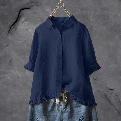 Heleen™ | La blouse primaverile perfetta