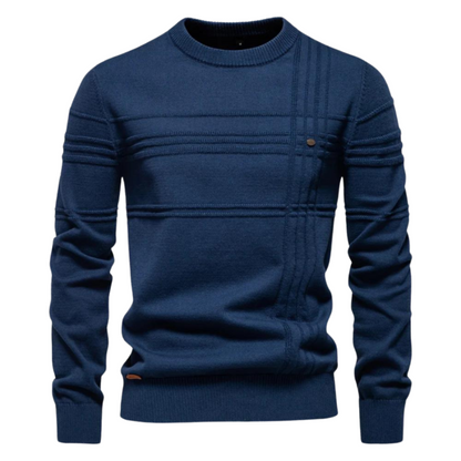 Koelman | Pullover elegante da uomo con design a quadri