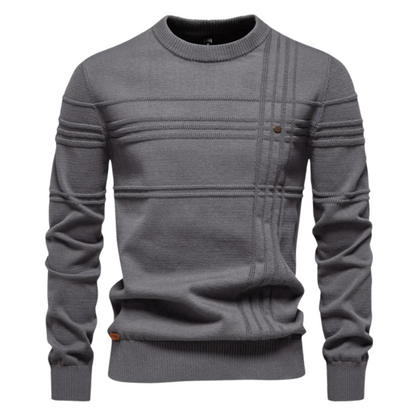 Koelman | Pullover elegante da uomo con design a quadri