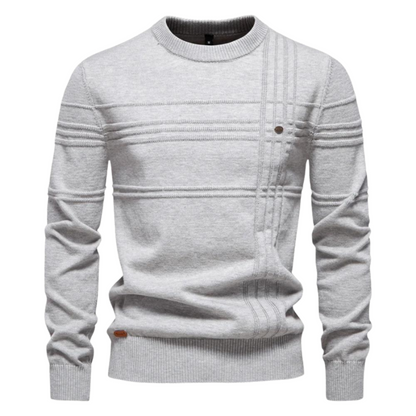 Koelman | Pullover elegante da uomo con design a quadri