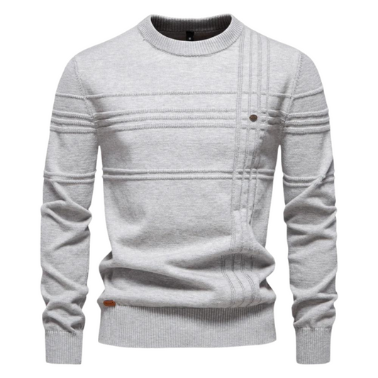 Koelman | Pullover elegante da uomo con design a quadri