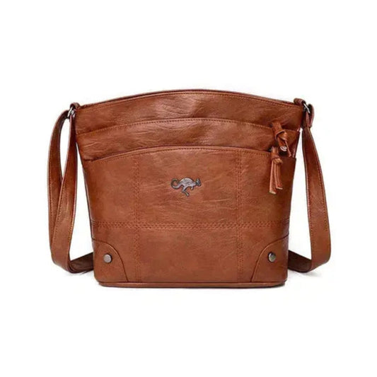 Eveline - Borsa in Pelle Robusta