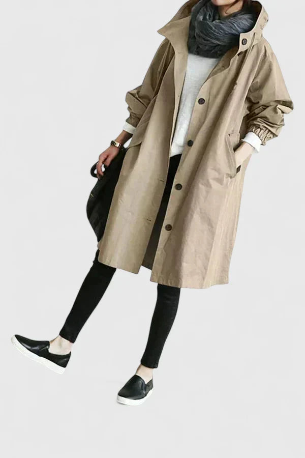 Beige / L