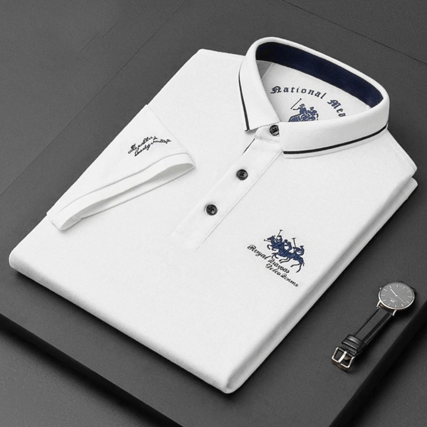 Arend™ | Polo di Lusso
