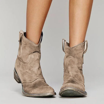 SOPHIA – STIVALETTI WESTERN
