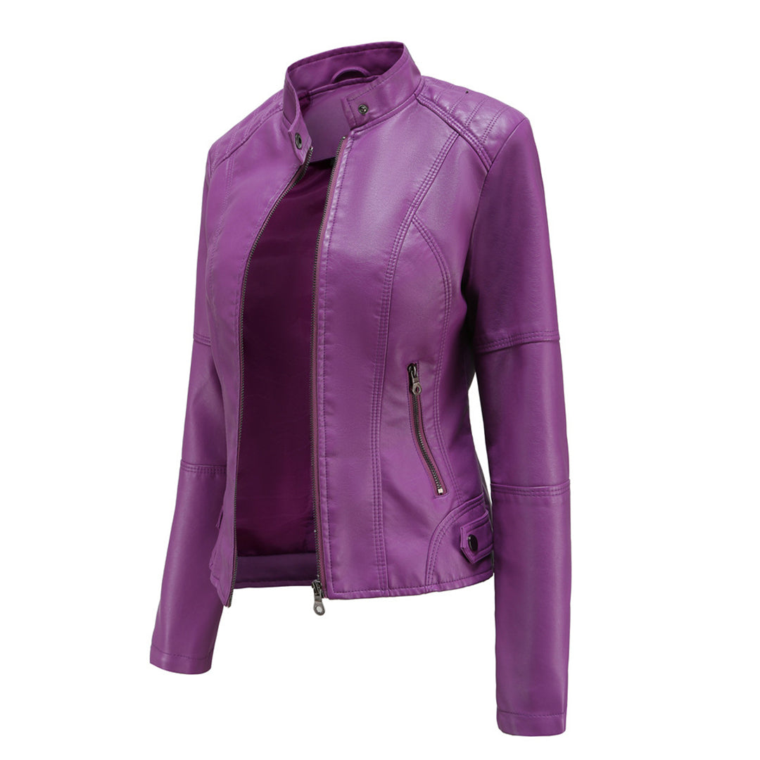 Hilda™ | Giacca da donna in pelle di lusso