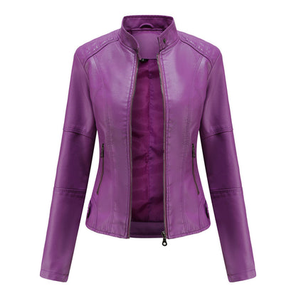 Hilda™ | Giacca da donna in pelle di lusso