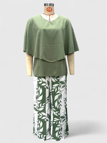 MIREILLE – BLUSA LEGGERA A STRATI