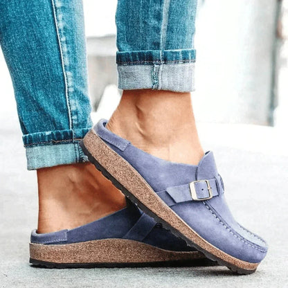 HAILEY – MOCCASINI CLASSICI IN SUEDE