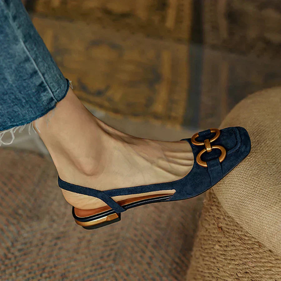 Paulien™ | Sandali ortopedici eleganti e confortevoli