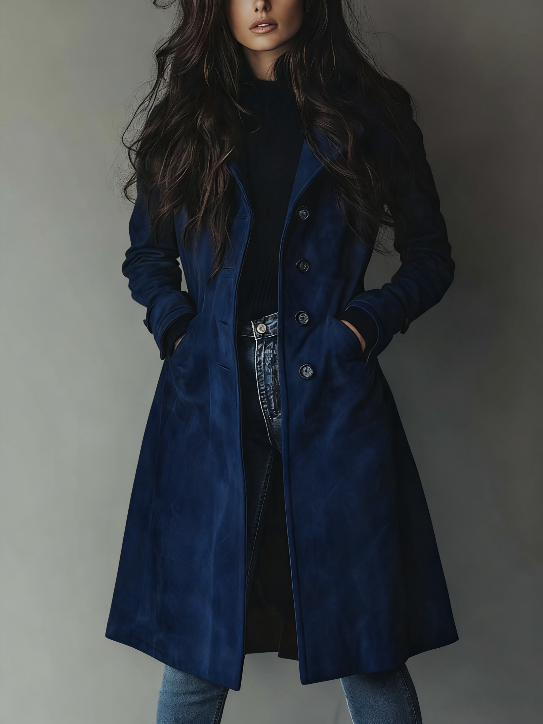 Blu scuro / 2XL