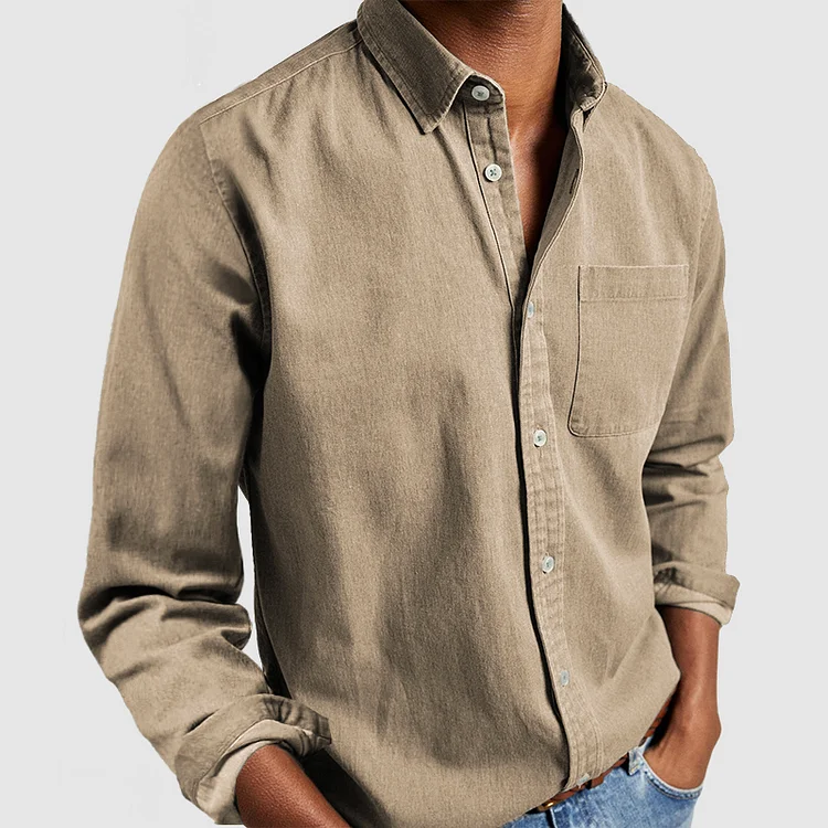 Kevin™ | Camicia casual premium
