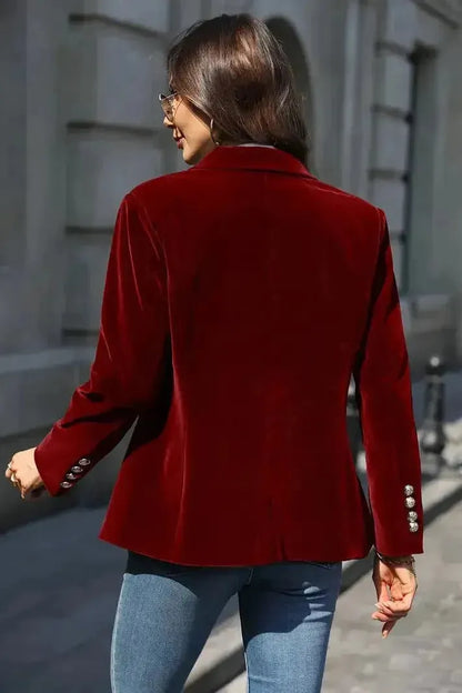 VICTORIA – ELEGANTE POWER BLAZER