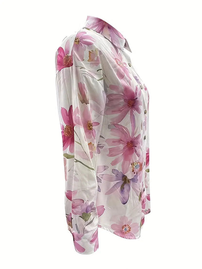 VIVIAN – BLOUSE SERENITÀ BLOSSOM