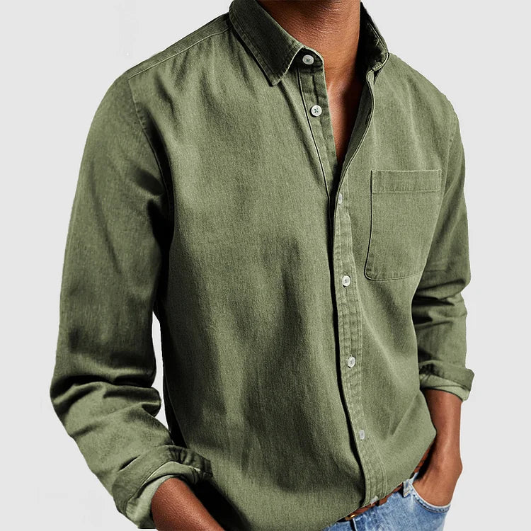 Kevin™ | Camicia casual premium