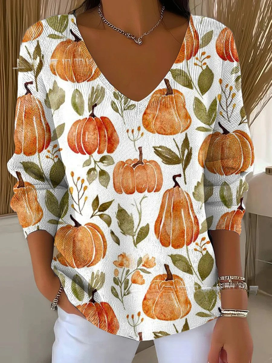 Marije™ | Maglione a V